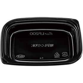 グルメ LP200 黒本体 100枚 Y016400