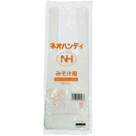 ネオハンディ みそ汁用 100枚 Y016410
