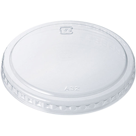 76ΦFC蓋A-PET フランジ有用 100枚 Y018149