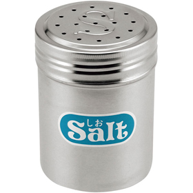 IK 18-8 調味缶 大 S缶 1個 Y018536