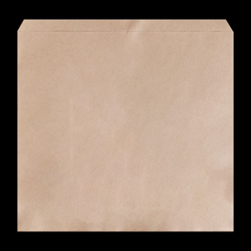 ニュー耐油袋 未晒 F-大 500枚 Y019121