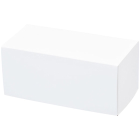 ON 6寸ロール 白ム地 1本 (蓋) 50個 Y019384