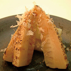 鰹だし焼冬筍TPK 500g X027965 販売期間 2月末頃-4月