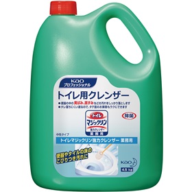 トイレマジックリン 強力クレンザー 4.5kg 89040