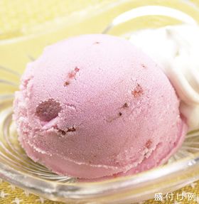 グラシェデアンリ ストロベリー 2L(アイスミルク) 4858