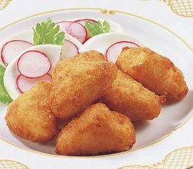 チーズフライ 750g(50個入) →★X027330に変更