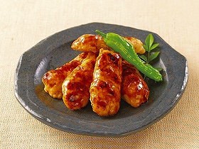炭火焼おつまみ鶏つくね 540g(30個)★特売680円→571円