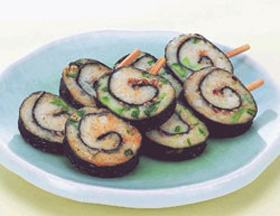 のり巻き串 19g×20本入 87721★終売