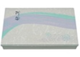 紙ボックス 本体95-75 草月 25枚入 290×230×62 (18) mm 【外箱のみです】 10310