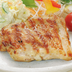 炭火若鶏きじ焼(塩) 720g(6個入) X002992★終売