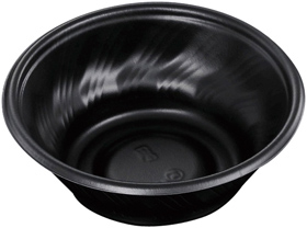 SD咲き丼 M17BK 本体φ170×60mm630ml 50枚入 【本体のみ】 14112