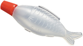 タレビン魚 小4ml 200個入23×12×60mm 14175