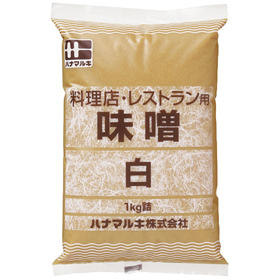 料理店みそ(白) 1kg 17264