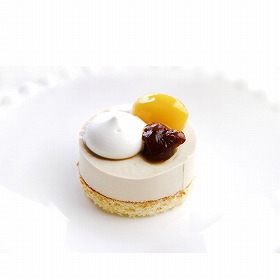 セルクル ムース 栗あずき 300g ( 10個入 ) 販売期間 9月-11月★終売