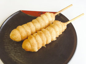 スパイラルドッグ 300g (5本入) 18502★終売