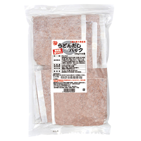 うどんだしパック 1kg(100g×10個入) 18468