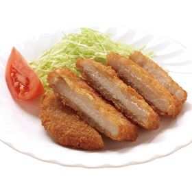 レンジで楽々三元豚のロースカツ 約100g×5個入★終売予定 20137
