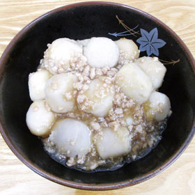 さといもそぼろ煮 500g 21890★特売853円→751円