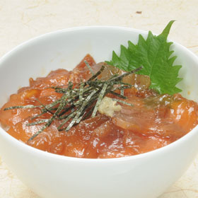 びんちょうまぐろ漬け丼 70g×3個入 22104