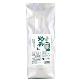 煎茶粉茶 1kg 23069