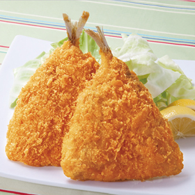 ジャンボあじフライ 約100g×10枚入 23117★特売1380円→1216円