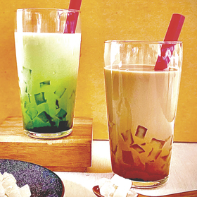 ドリンク用わらびもち 500g 