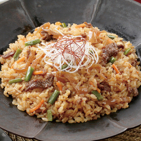 焼肉ピラフ(韓国風)国産米 250g 26322★特売286円→252円