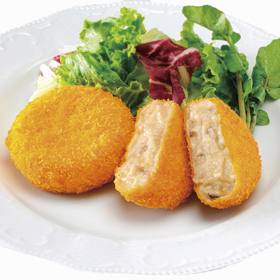 ビーフクリームコロッケ 60g×8個 X027043 販売期間 10月-2月★販売期間終了
