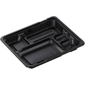 CTガチ弁 本体のみ IK24-20A BK L(軽量タイプ) 238×196×30mm 1袋(50枚入) Y014540
