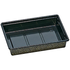 富久折 本体のみ D-10 錦 170×115×33mm 1袋(50枚入) Y016024