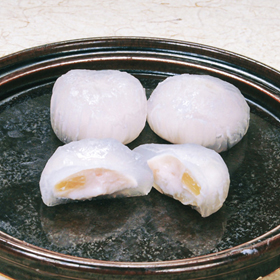 葛餅・白桃 20個入 X027493 販売期間5月-8月★販売期間終了