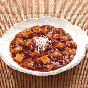 3種の醤香る麻婆豆腐150g X027583