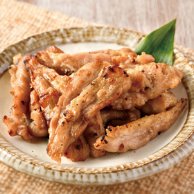 鶏せせり炭火焼き 500g(約40個入) X027568