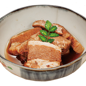 豚肉のやわらか煮 1kg X027542