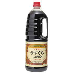 醤油 うすくち(特級) 1.8L 9067