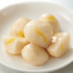 ソフトな噛みごこち 里いものゆずあんかけ 250g X027394