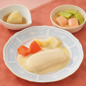 SGセットプラスチキンのホワイトソース 155g X027441