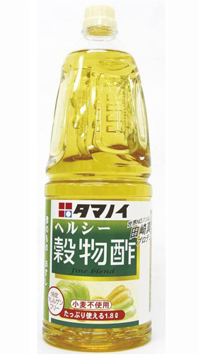 ヘルシー穀物酢 1.8L 87755