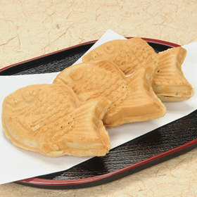 ミニたい焼き 540g(12個入) X027851