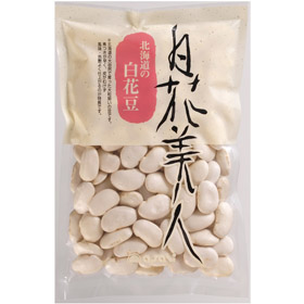 北海道産 白花豆 250g X027884