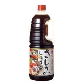 東丸 さしみ醤油 1.8L 8680