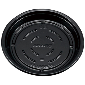 BFお好み 本体 黒 丸22 1袋(50枚入) Y019049