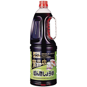 繁昌店ポン酢しょうゆ 1.8L 75234