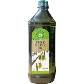 トルコ産ピュアオリーブオイル 1L(910g) X027890
