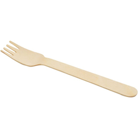 木製フォーク (小)#140【エ】 (20X140mm) 100袋