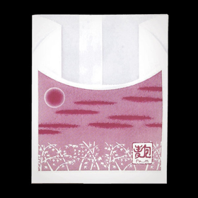 6503 麦包(耐油紙) #140 (90(35)X(62+45)) 100袋