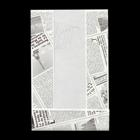 8940 ピザケース #340 (120(35+35)X185) 100袋