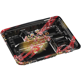 MSD箱弁24-20-2 本体 ゆうび赤 50枚 Y002226