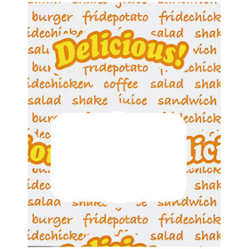 ルックバッグ #6S デリシャス 100枚 Y003528