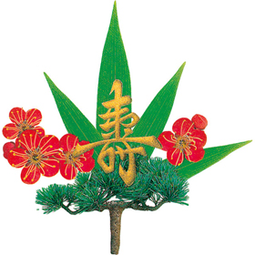 グルメシート 寿松竹梅 丸 100枚包装 100枚 Y003681